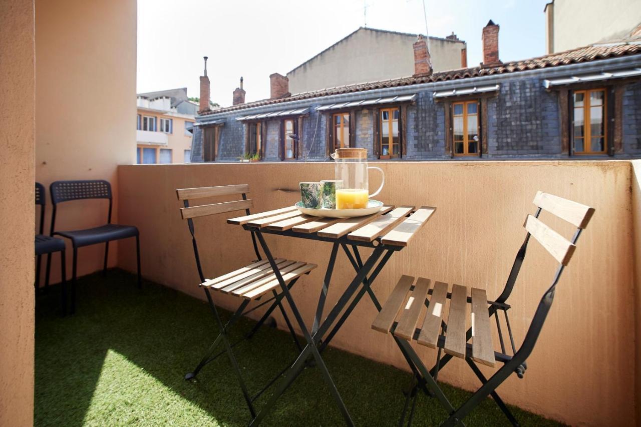 Studio 30M2 Cosy - Toulouse - Capitole A 5 Min Екстериор снимка