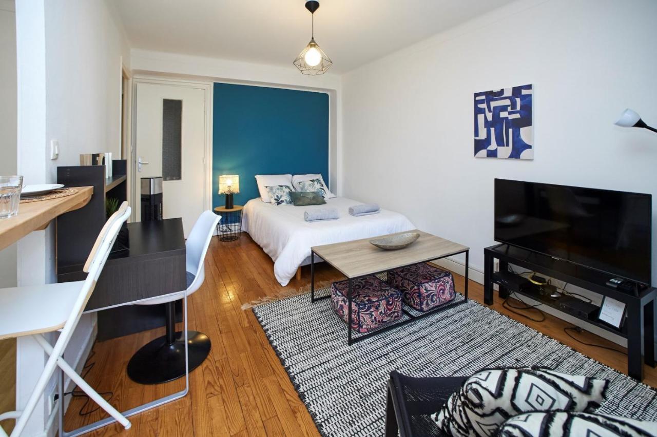 Studio 30M2 Cosy - Toulouse - Capitole A 5 Min Екстериор снимка