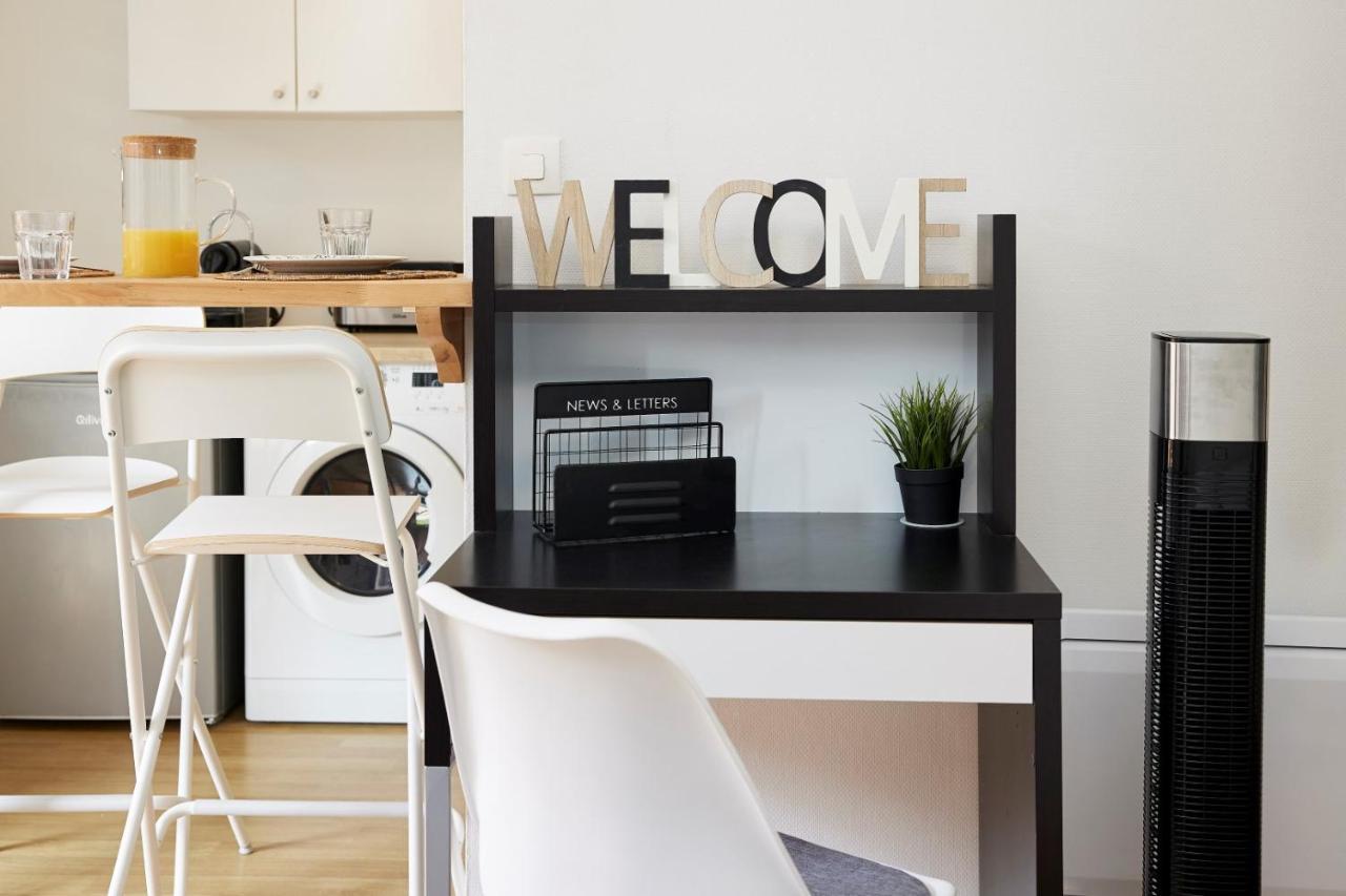 Studio 30M2 Cosy - Toulouse - Capitole A 5 Min Екстериор снимка