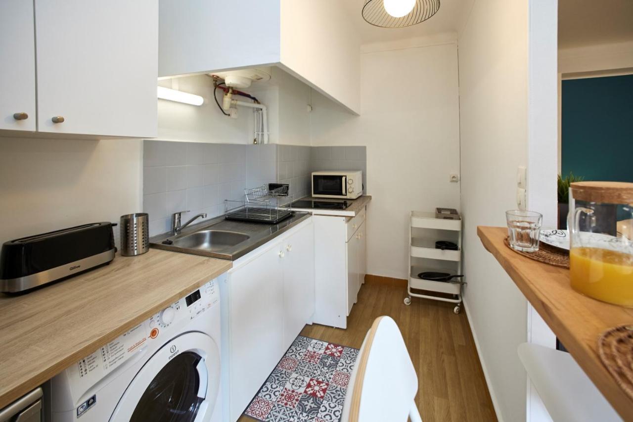Studio 30M2 Cosy - Toulouse - Capitole A 5 Min Екстериор снимка