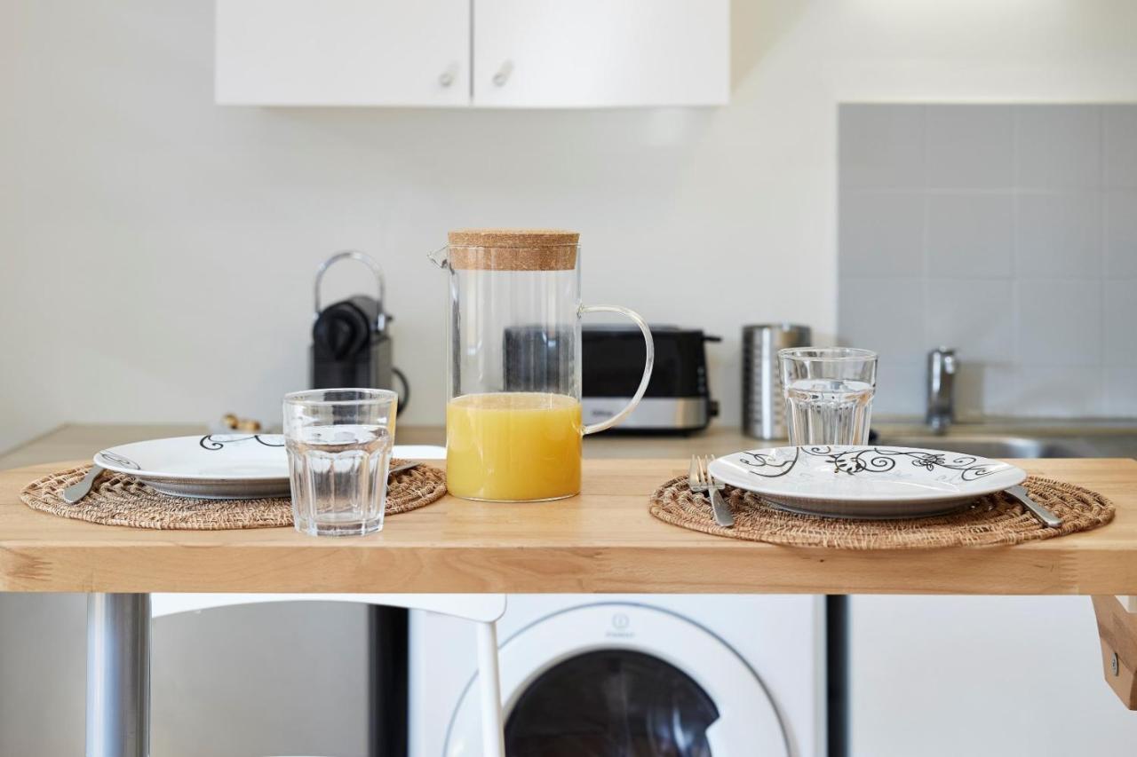 Studio 30M2 Cosy - Toulouse - Capitole A 5 Min Екстериор снимка